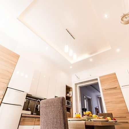 Bpr D8 Premier Apartment Budapest Eksteriør bilde