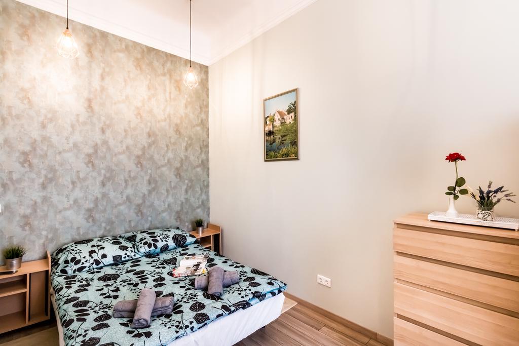 Bpr D8 Premier Apartment Budapest Eksteriør bilde