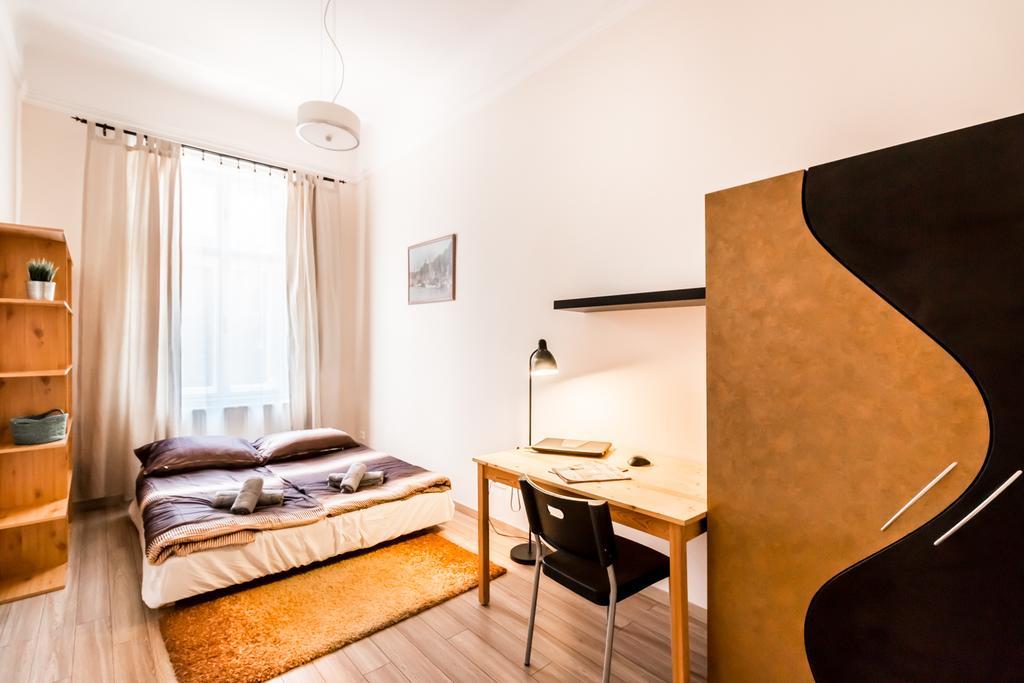 Bpr D8 Premier Apartment Budapest Eksteriør bilde