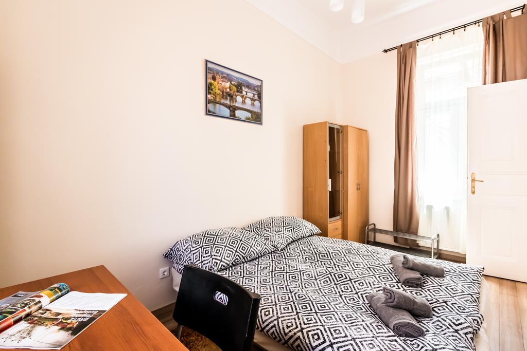 Bpr D8 Premier Apartment Budapest Eksteriør bilde