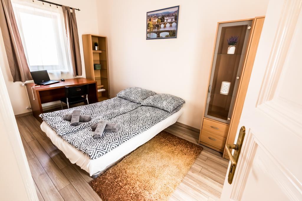 Bpr D8 Premier Apartment Budapest Eksteriør bilde