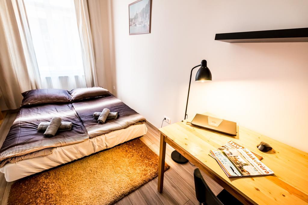 Bpr D8 Premier Apartment Budapest Eksteriør bilde