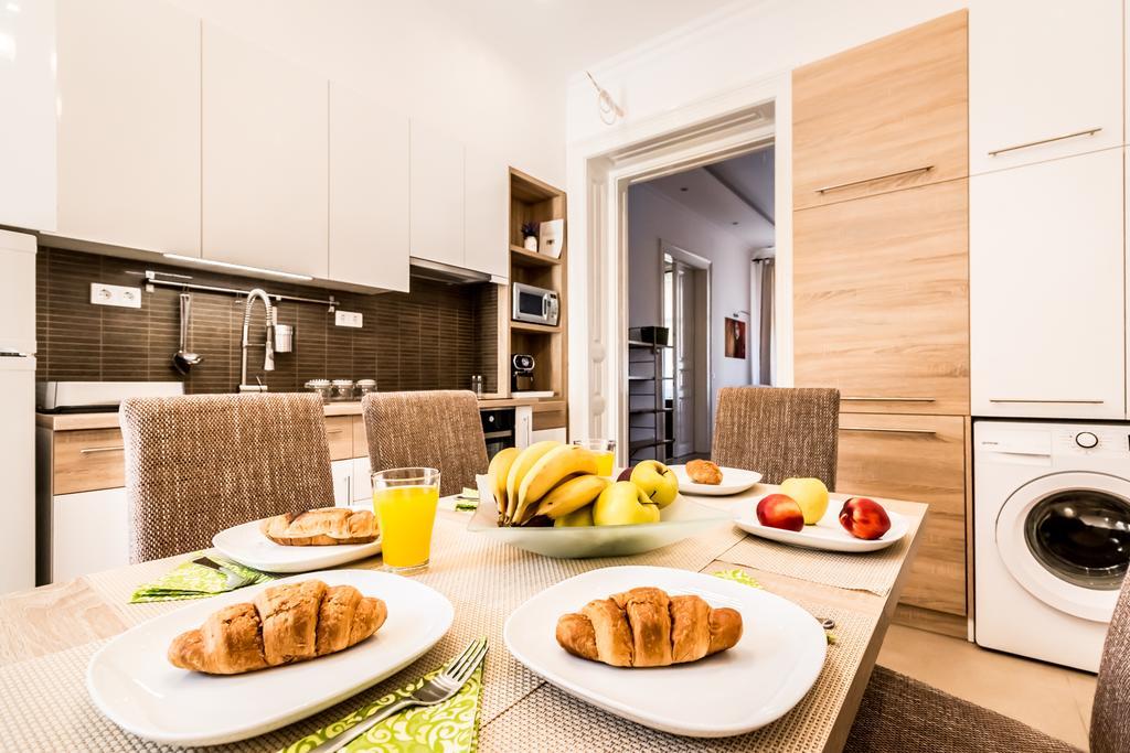 Bpr D8 Premier Apartment Budapest Eksteriør bilde