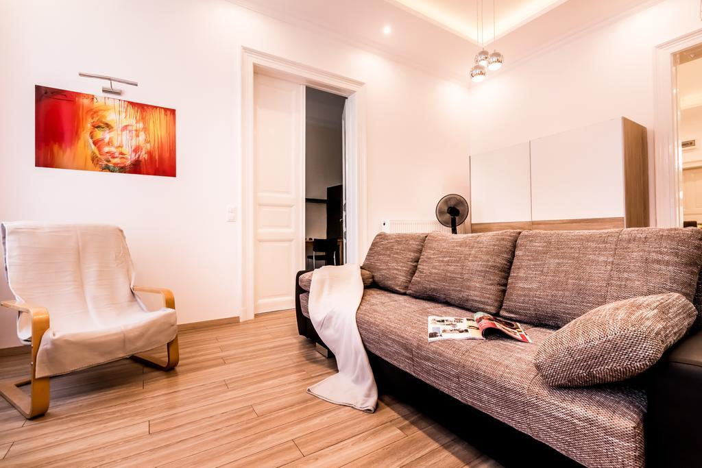 Bpr D8 Premier Apartment Budapest Eksteriør bilde