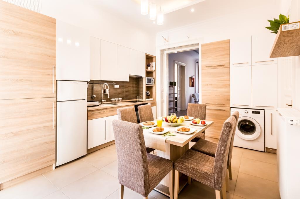 Bpr D8 Premier Apartment Budapest Eksteriør bilde