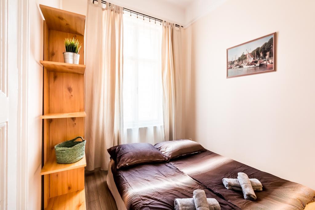 Bpr D8 Premier Apartment Budapest Eksteriør bilde