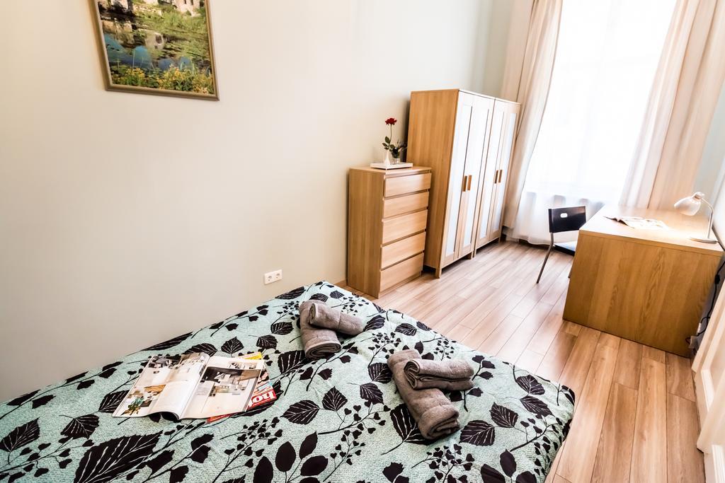 Bpr D8 Premier Apartment Budapest Eksteriør bilde